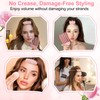Hair Volume Clip for Fluffy Bangs, Wind Shaping Styling Comb