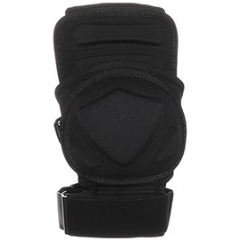 Zett BLL33 Baseball Batter Elbow Guard (Both Left and Right) Black