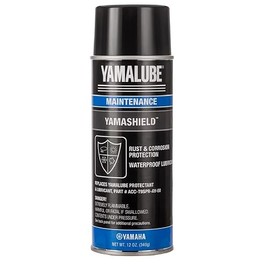 Yamaha Original OEM Yamalube ACC-YAMSH-LD-00 Rust and Corrosion Protection Waterproof Lubricant Yamalube OEM - (1) 12 oz Spray Cans…