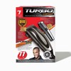 Tyche Turbo Hair Clipper and Trimmer Combo 11 Piece Kit