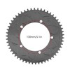 BOLANY 130BCD Bike Chainring 54T Positive Negative Tooth Single Disc