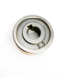 BMP Kunrled Wire Feed Drive Roller for Lincoln PROMIG 180 Flux-Cored Welder
