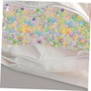 Kisangel DIY Bean Bag Filler Comfortable Foam Beads Mm for