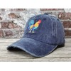 Hepandy - Gorros bordados de béisbol para hombres y mujeres,