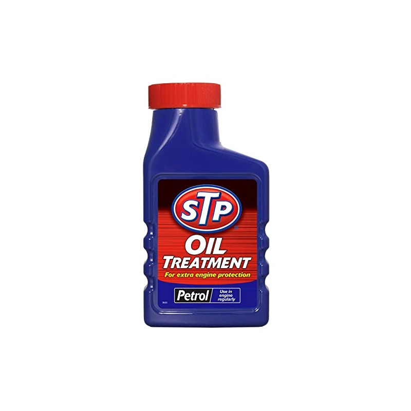 STP GST60300EN12 Oil Treatment for Petrol Engines 300 ml