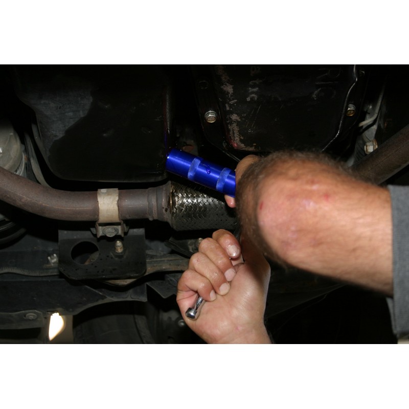 Lisle 58850 Oil Pan Plug Rethread Kit