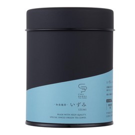 CHABAKKA TEA PARKS Japanese Oolong Tea Izumi Ibaraki Sarushima 1.8 oz (50 g) Leaf Tea Canister