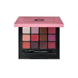 ésika - Paleta de Sombras de Ojos Eye Pro Color Romantic Berry 7g, 12 Sombras de Maquillaje, con Texturas Ultra Suaves y Fácil Difuminación, 12 Tonos 