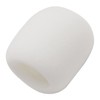 Fielect Microphone Cover Sponge Foam Mic Cover Handheld Microphone Windscreen