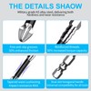 High Magnetic Screwdriver Drill Bit Set, New Anti Slip Magnetic