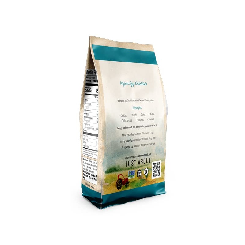 Vegan Egg Substitute For Baking 12 oz (340 g) |