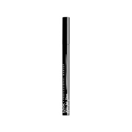 NYX Professional Makeup, Epic Ink Liner, Delineador Ojos a prueba de agua, Fórmula Vegana, Pigmentación intensa, Larga duración y Resistente hasta 24H