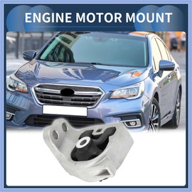 PARSLUCK Engine Motor Mount, ENGINE MOUNTING No.41022AJ140 for Subaru Legacy 2010-2014 Silver Tone, 1 Pc Stable
