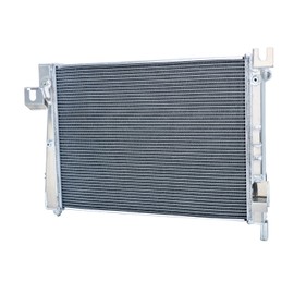 AluKuhler Radiator for 2002 2003 2004 Dodge Ram 1500 2500 3500 3.7L 4.7L 5.7L V8 Pickup, 3 Row Core