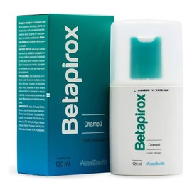 Betapirox Champú Anti-caspa Medihealth 120ml