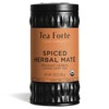 Tea Forte Spiced Herbal Maté Premium Loose Leaf Caffeinated Herbal