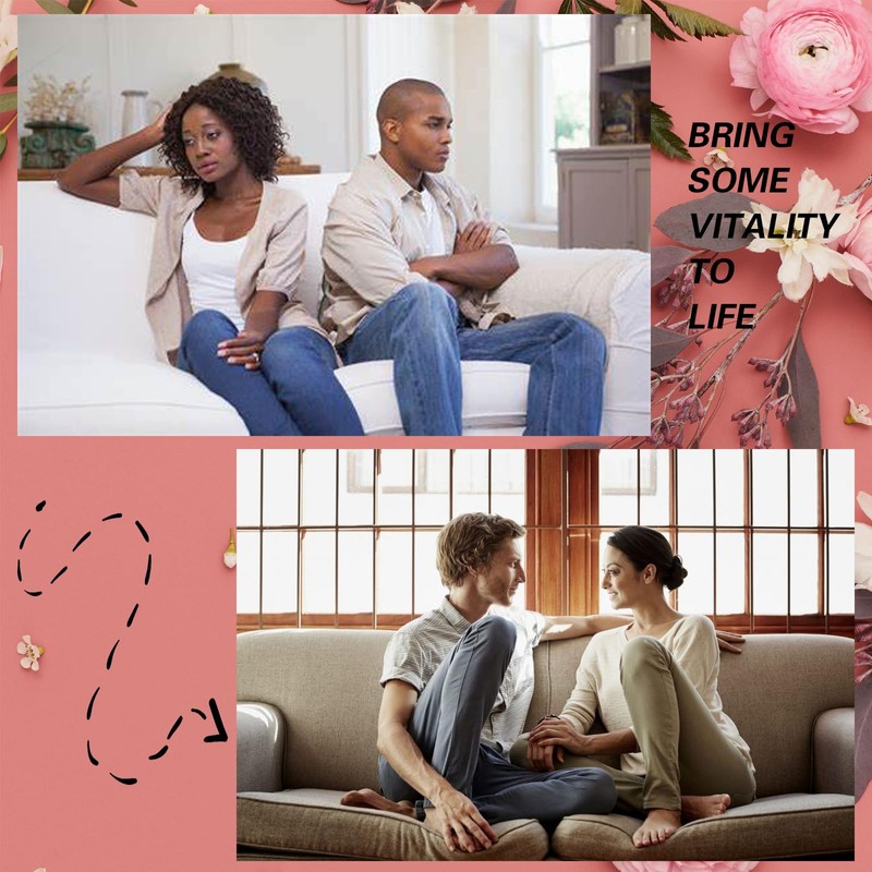 JVHLOV Wooden Date Night Dice, Portable Dice Set Romantic Funny