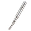 Trend Professional Helical Plunge Cutter, 8mm Shank, 6mm Cut Diameter