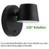 RV LED Bedside Reading Light with Switch - 2 Pack,