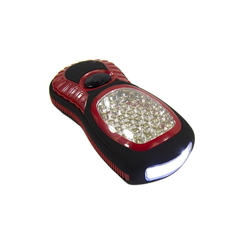 Electronix Express 2-in-1 Hand Worklight and Flashlight - Great for