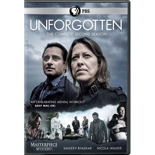 PBS Unforgotten: The Complete Second Season (Masterpiece)
