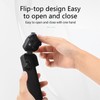 Insta360 X4 Compatible Lens Screen Protective Case PC Protective Cover