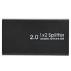 HDMI 2.0 Splitter Full HD 4Kx2K Video HDMI Switcher in
