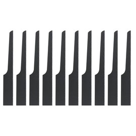 Performance Tool M555-32 Saw Blades 32 Teeth Per-Inch Bi-Metal Construction 10Pcs