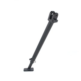 Xitomer 0-3'' Motorcycle Adjustable Kickstand Fit for KX250X KX450X 2021-2024 & KLX450R 2008-2024, Motorcycle Adjustable Side Stand Adjustable Kickstand