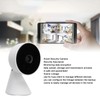 Smart Security Camera Wireless Home Surveillance System AC 100‑240V Monitor