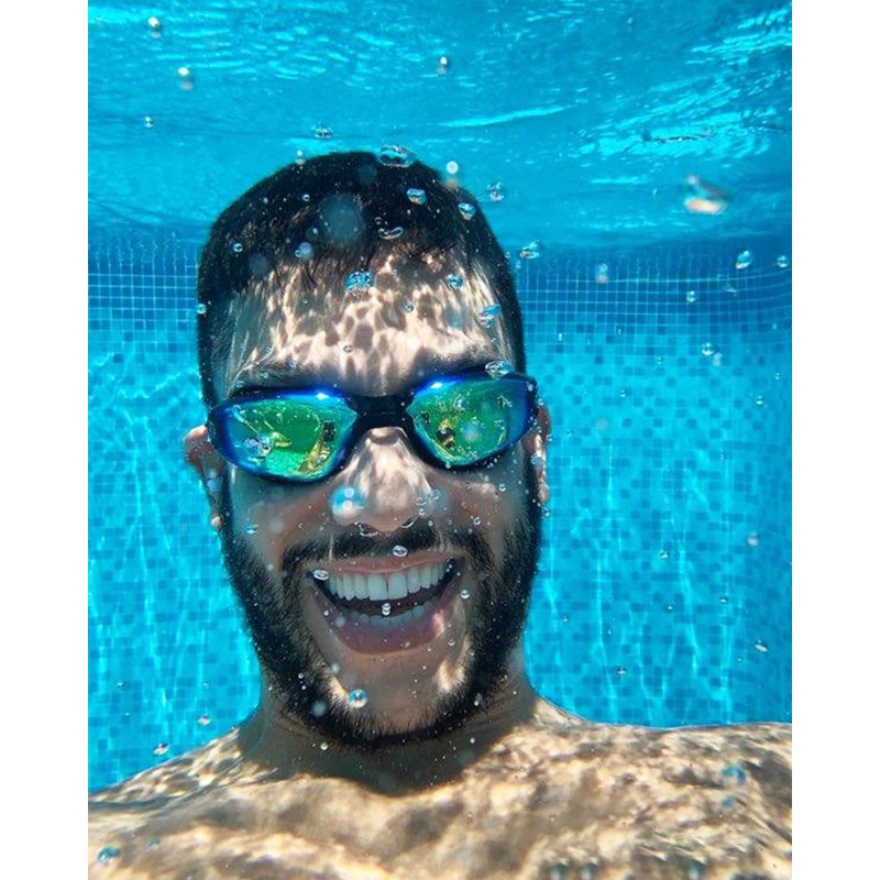 Aegend Swim Goggles, Swimming Goggles No Leaking Full Protection Adult