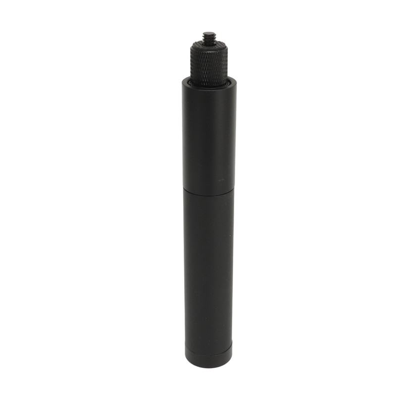 1/4 Inch Screw Extended Monopod Pole, 2.2ft Invisible Selfie Stick