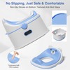 3-in-1 Toddler Potty Training Toilet for Boys & Girls -
