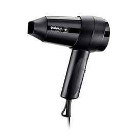 Valera Action 1800 Compact Powerful Hair Dryer 1800 Watt Black