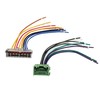 YONGJIANGXIA Wire Harness for 95-98 Ford Stereo Wiring Harness FWH-596