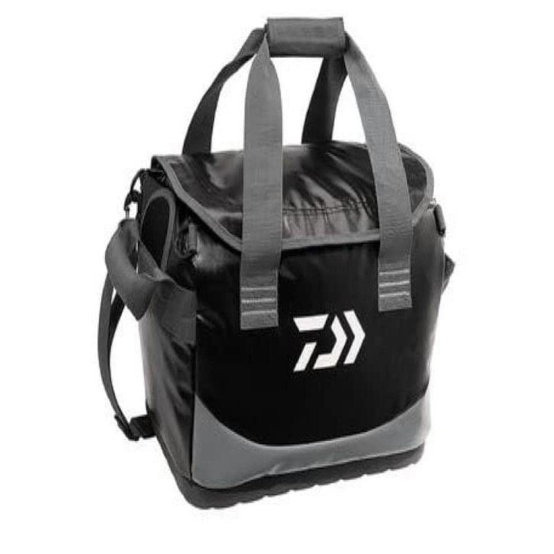 Daiwa D-VEC Boat Bag - Medium DBBG-1-GRY