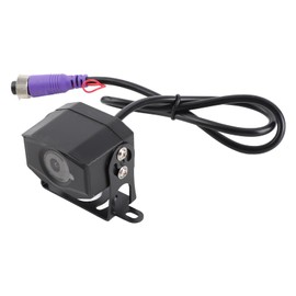 Cocoarm AHD Night Vision HD AHD True Colour Night Vision Camera View Camera for Trucks and Buses with 170° Wide Angle 1280 x 720p Resolution IP68 Waterproof (Black)