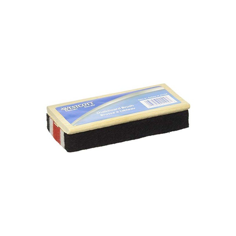 Acme United ACM21104 Felt Chalkboard Eraser