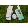 EZ BALL STAMP Golf Ball Stamp/Stamper - Ultra Quick Drying,