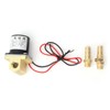 Electric Solenoid Valve, Welding Machine Solenoid Valve, 0~0.8mpa 2 Way
