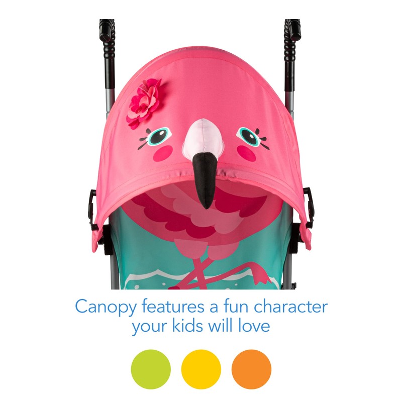 Cosco Character Umbrella Stroller, Easy to Store Anywhere with its