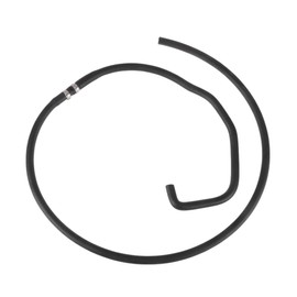 RATCHROLL Radiator Hose for Volvo XC90 2011 Rubber 1 Pcs Coolant Pipe