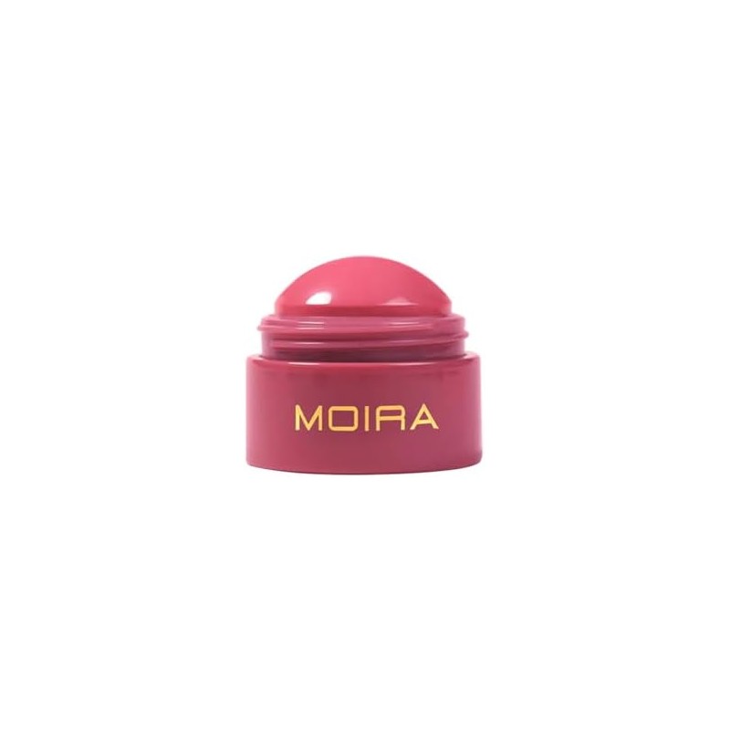 Moira Rubor Soft Blush Balm (005, Oh, my!)