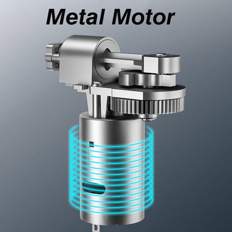 Portable Auto Air Pump Compressor Tire Inflating Tool with 3