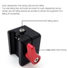Clamp Mount Stabilizer Chute Expansion Mount 1/4 Inch 3/8 Inch