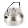 Hanseküche Stainless Steel Kettle 1L Portable Camping Kettle for Outdoor