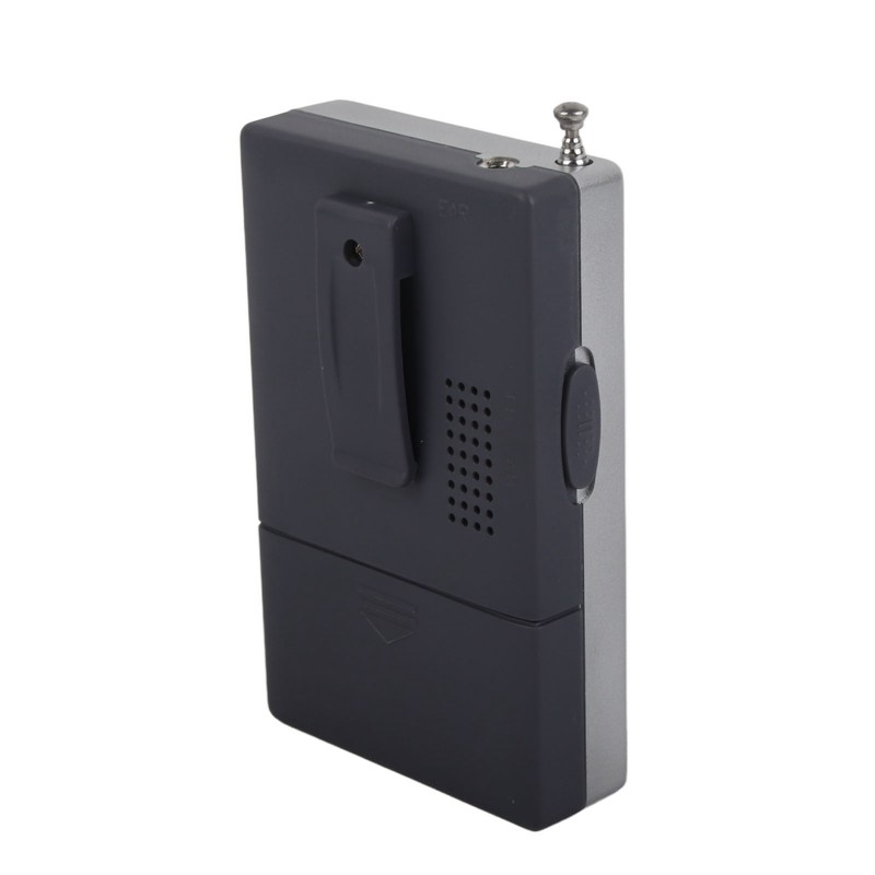 Portable Radio Portable Pocket Small Mini Multifunctional Practical AM FM
