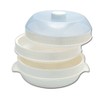 Joyce Chen , 3 Tier Microwave Steamer, 9-Inch
