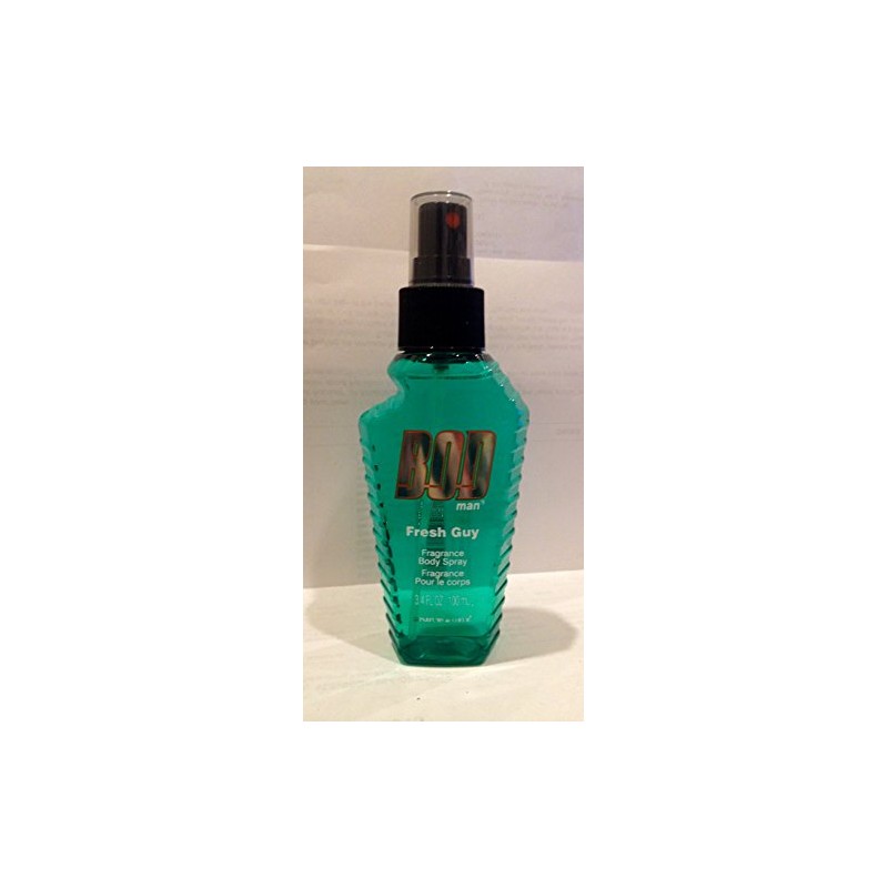 Parfums De Coeur BOD Man - Fresh Guy Fragrance -