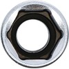 BGS Socket Pro Torque, 1/2-Inch, 17 mm, deep, 1, 10557